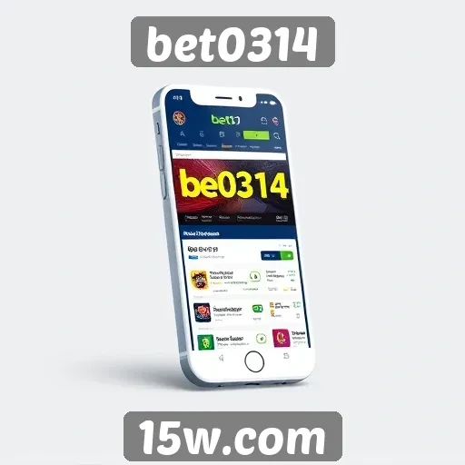 Acessibilidade do site bet0314 para dispositivos móveis