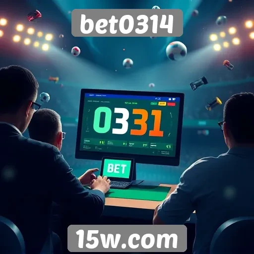 Funcionamento da plataforma bet0314 explicado