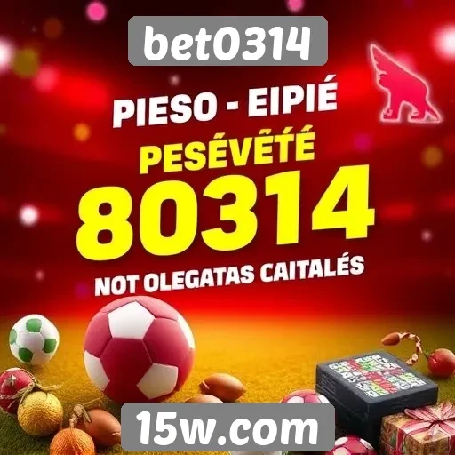 novas promoções destacam bet0314 no mercado