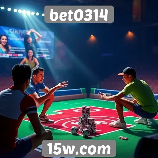 plataforma bet0314 se destaca pela experiência do usuário