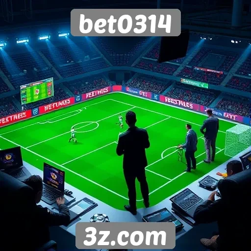 Características do atendimento ao cliente na bet0314