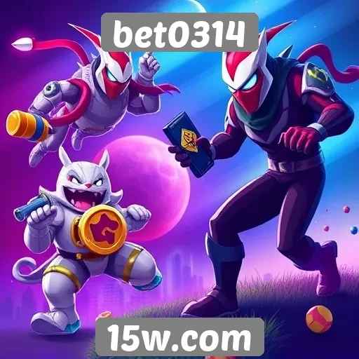 Novos recursos de jogos no bet0314