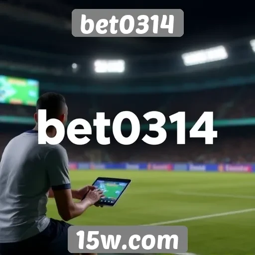 Experiência do usuário na plataforma bet0314